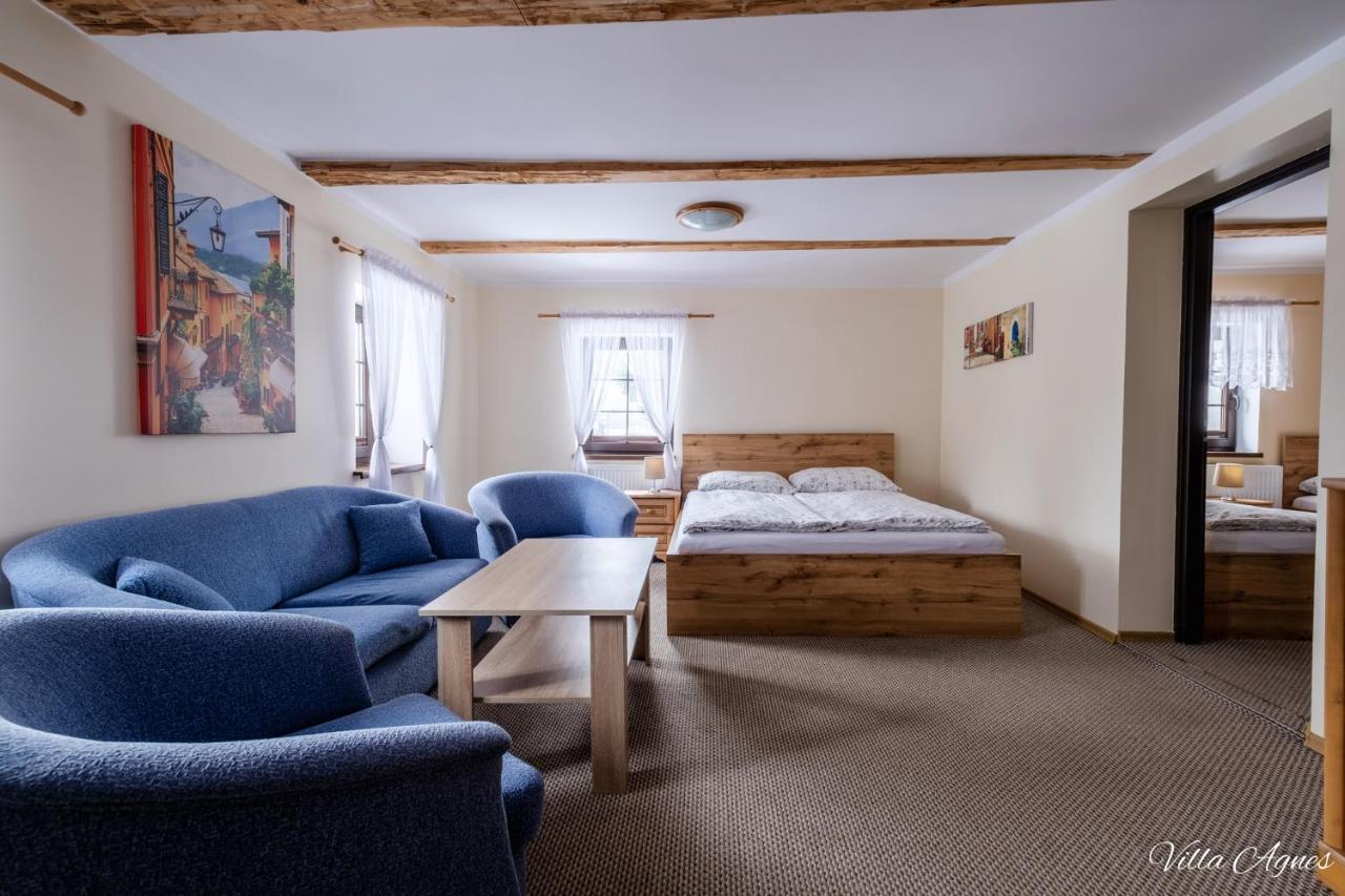 Villa Agnes Karpacz-Milkow エクステリア 写真